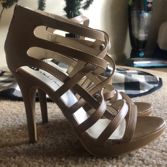 Strappy Heels - Picture 5 of 5